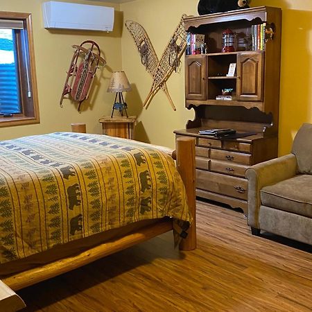 Two Bears Inn Bed&Breakfast Red Lodge Exterior foto