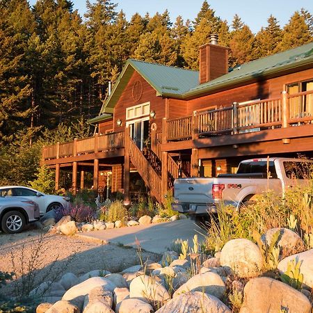 Two Bears Inn Bed&Breakfast Red Lodge Exterior foto