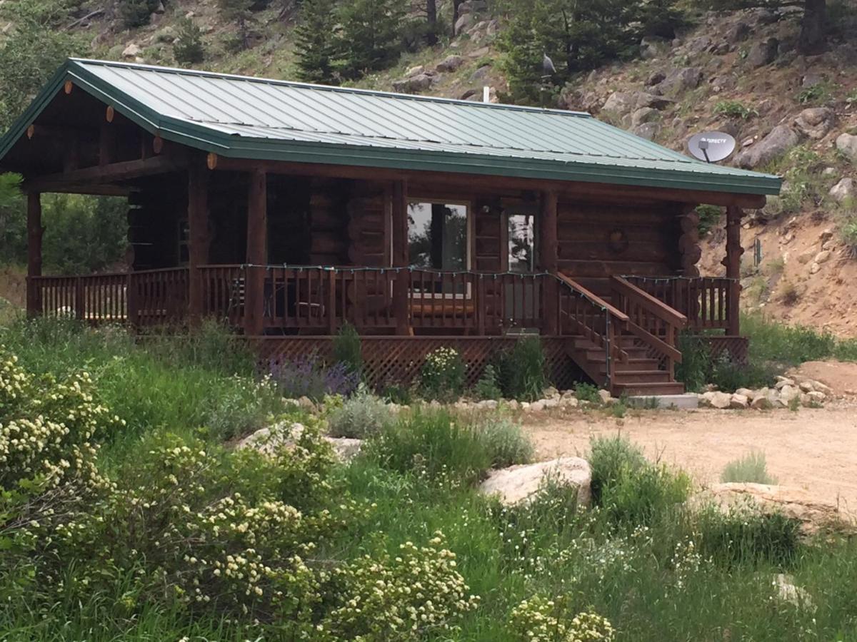 Two Bears Inn Bed&Breakfast Red Lodge Exterior foto