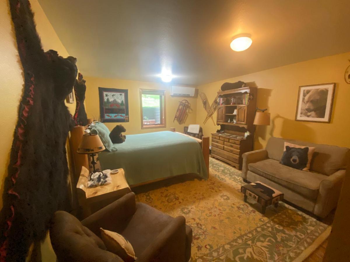 Two Bears Inn Bed&Breakfast Red Lodge Exterior foto