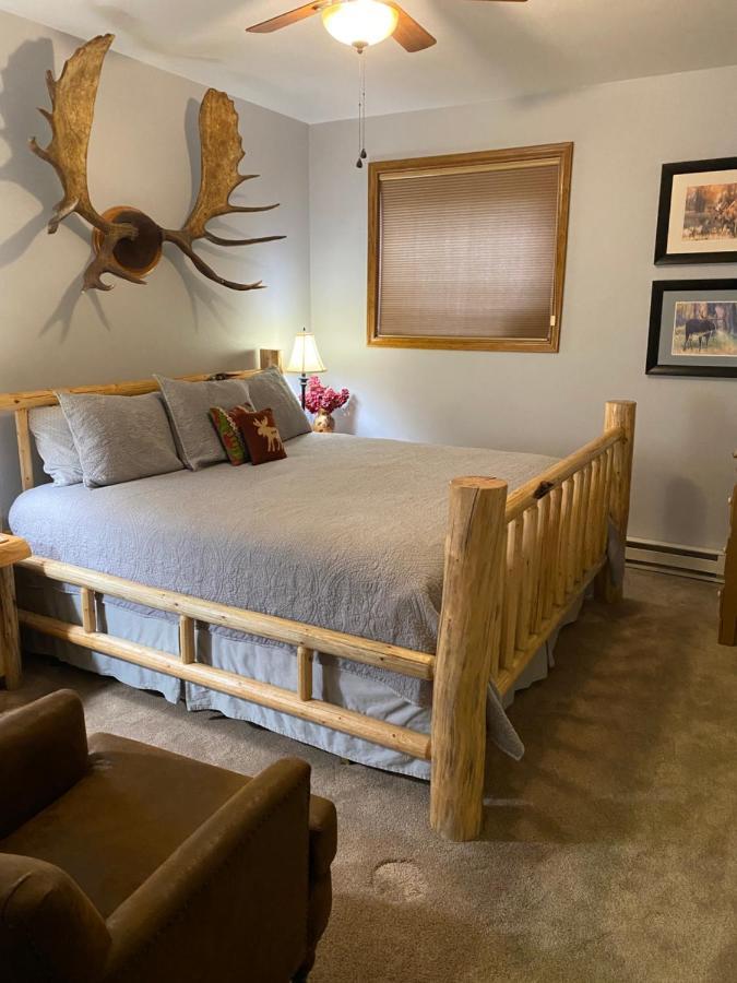 Two Bears Inn Bed&Breakfast Red Lodge Exterior foto