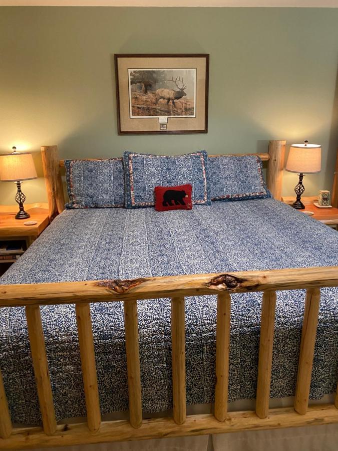 Two Bears Inn Bed&Breakfast Red Lodge Exterior foto
