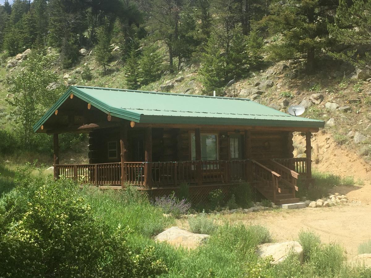 Two Bears Inn Bed&Breakfast Red Lodge Exterior foto