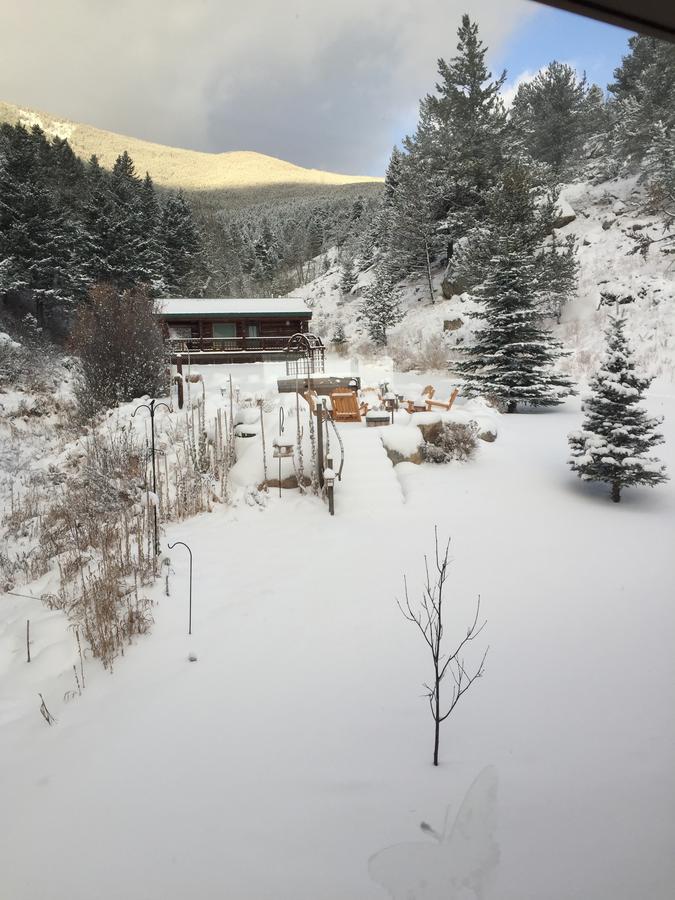 Two Bears Inn Bed&Breakfast Red Lodge Exterior foto