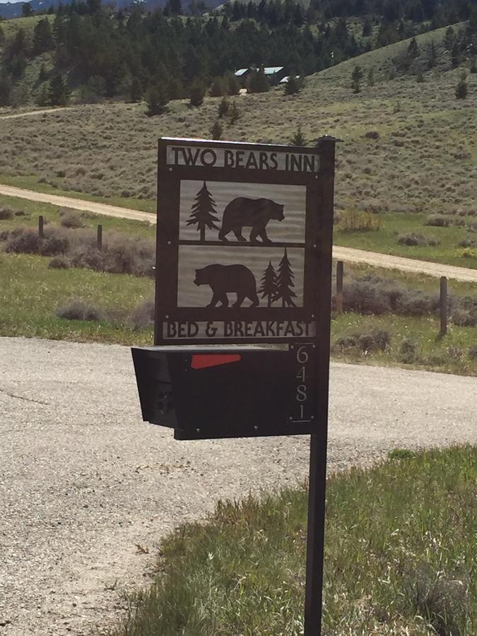 Two Bears Inn Bed&Breakfast Red Lodge Exterior foto