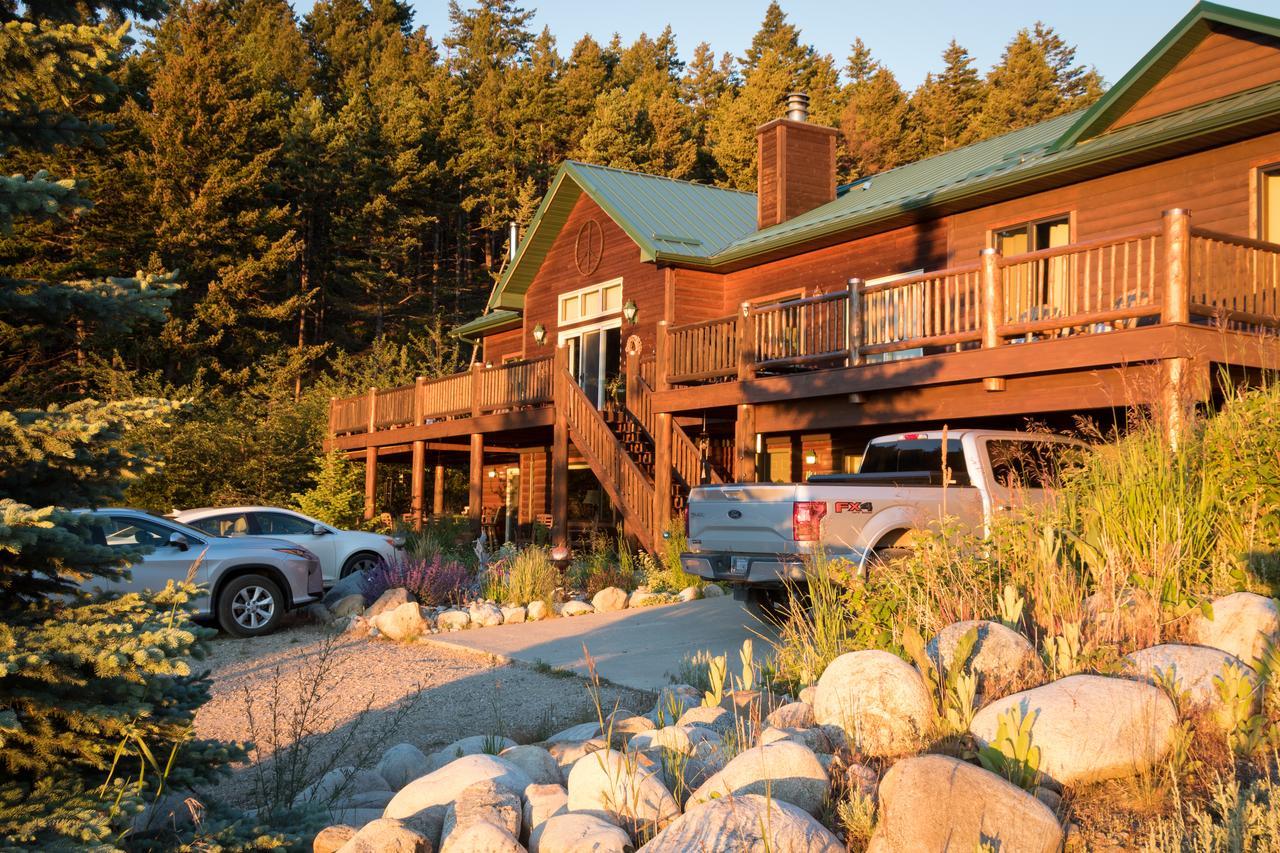 Two Bears Inn Bed&Breakfast Red Lodge Exterior foto
