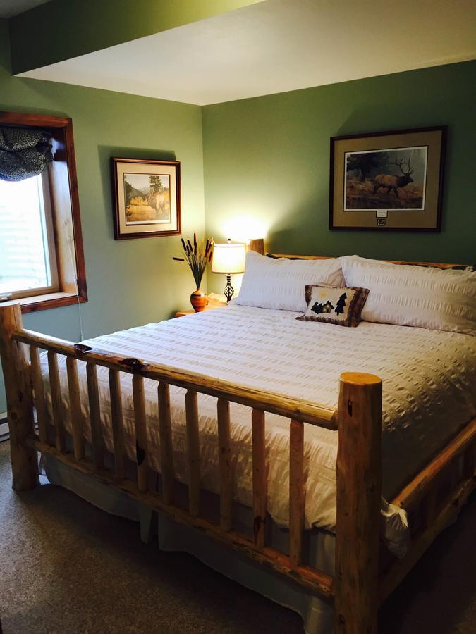 Two Bears Inn Bed&Breakfast Red Lodge Exterior foto
