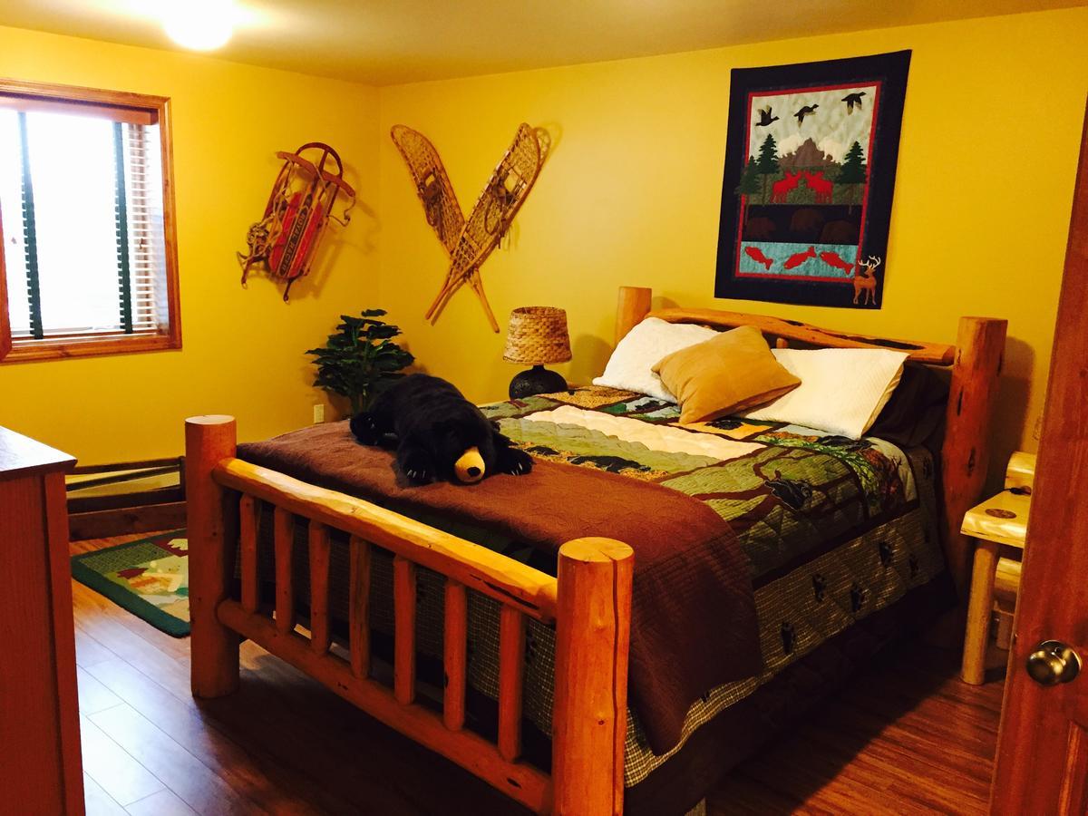 Two Bears Inn Bed&Breakfast Red Lodge Exterior foto