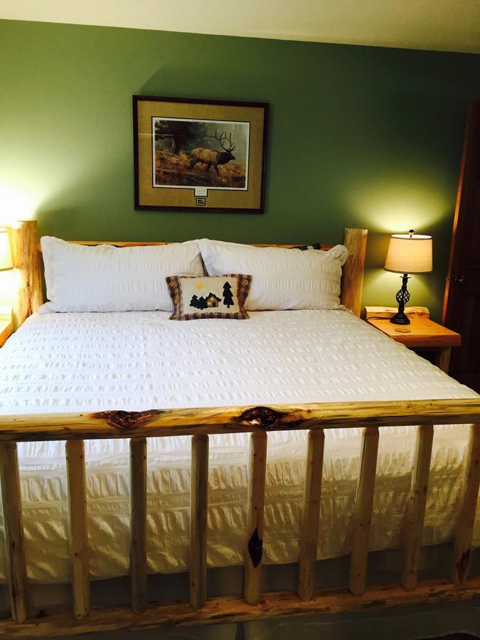 Two Bears Inn Bed&Breakfast Red Lodge Exterior foto