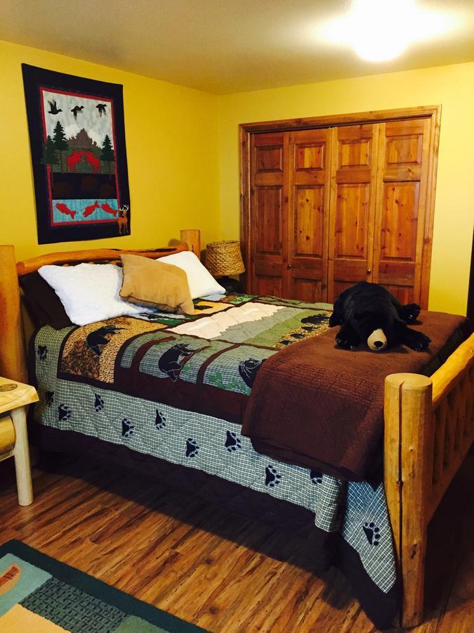 Two Bears Inn Bed&Breakfast Red Lodge Exterior foto