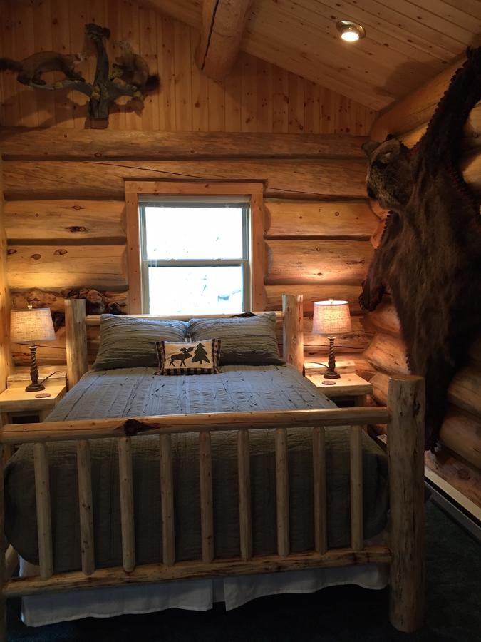 Two Bears Inn Bed&Breakfast Red Lodge Exterior foto