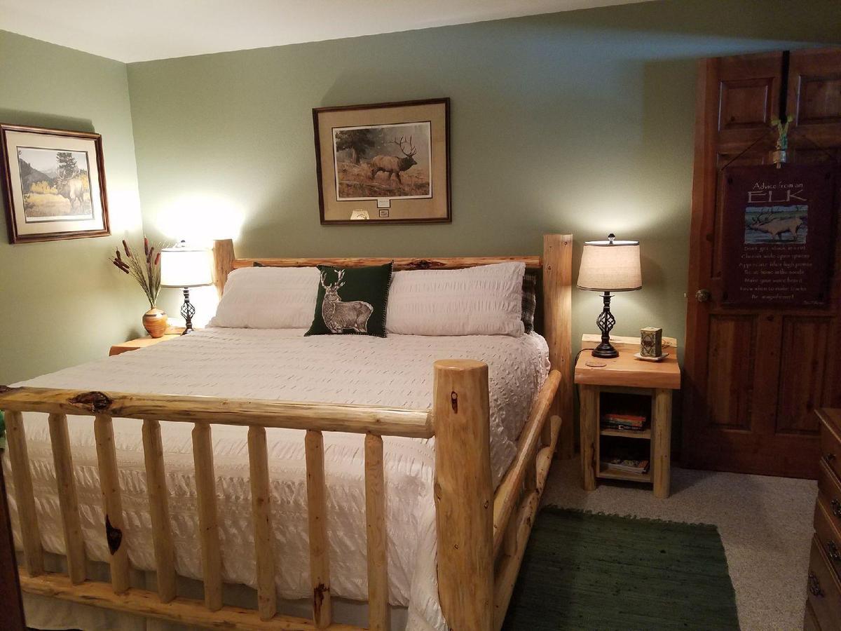 Two Bears Inn Bed&Breakfast Red Lodge Exterior foto
