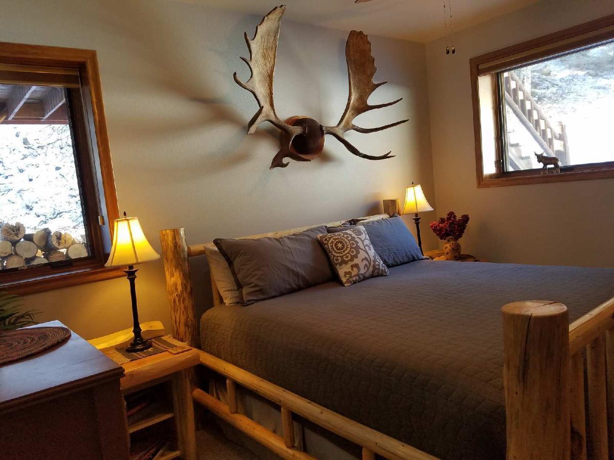 Two Bears Inn Bed&Breakfast Red Lodge Exterior foto