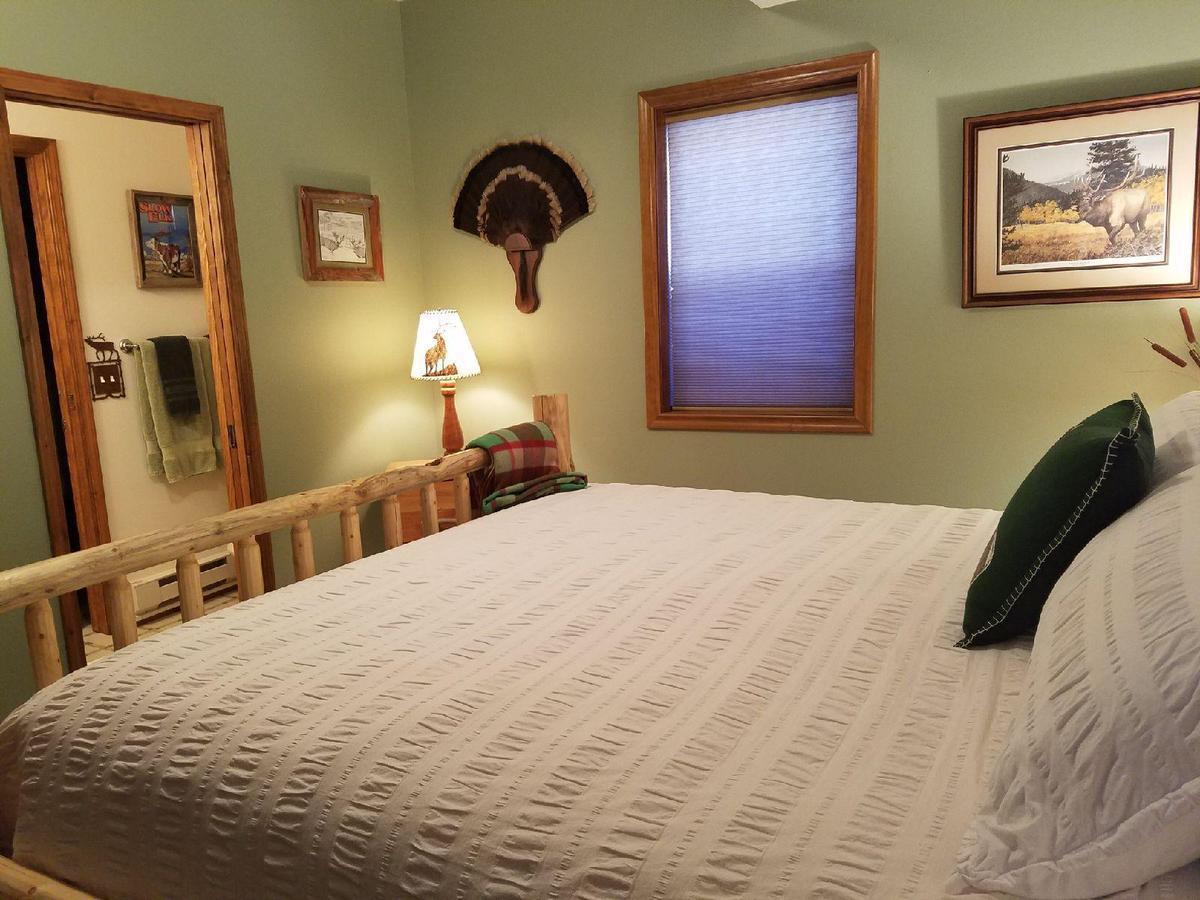 Two Bears Inn Bed&Breakfast Red Lodge Exterior foto