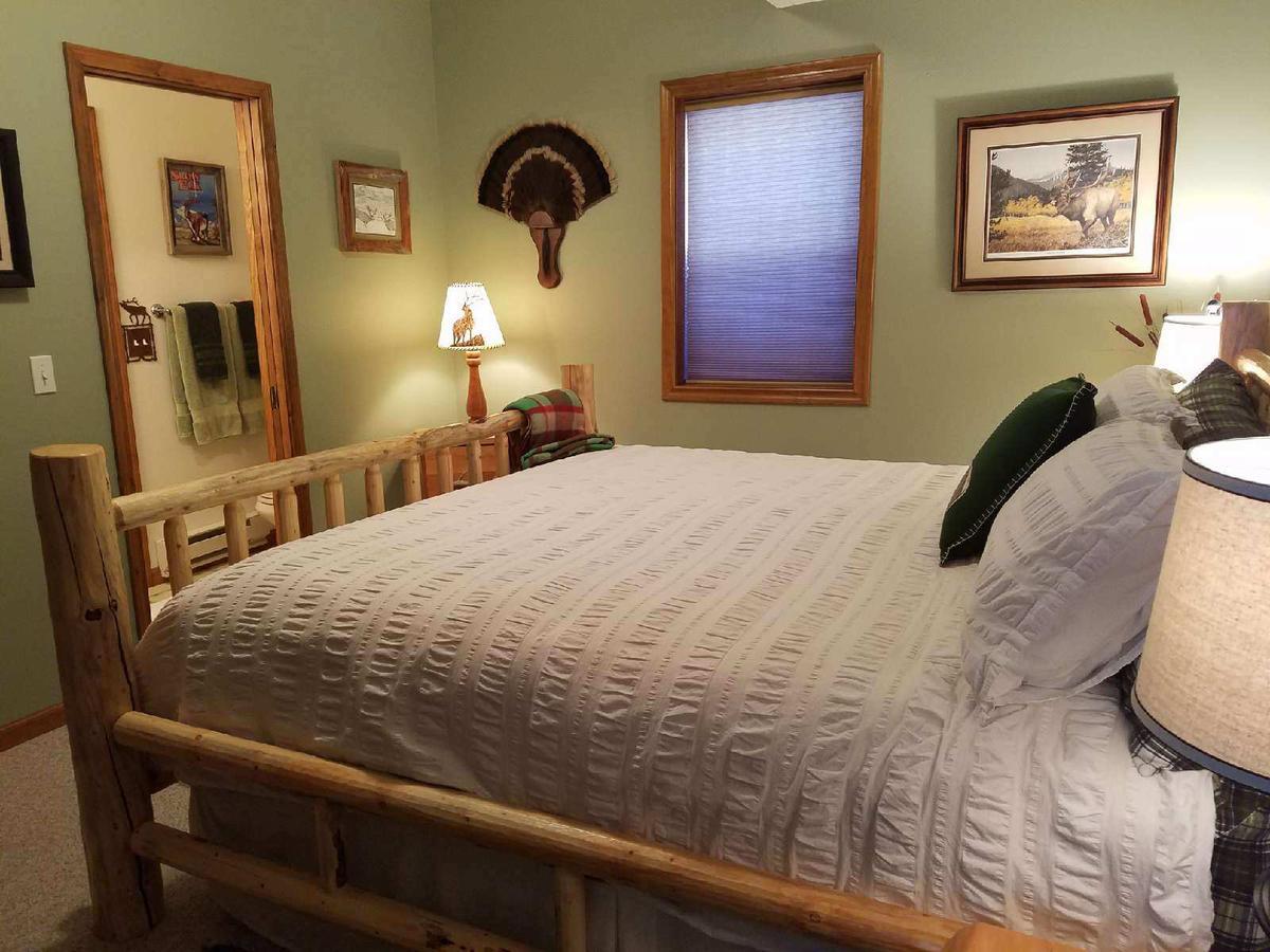 Two Bears Inn Bed&Breakfast Red Lodge Exterior foto
