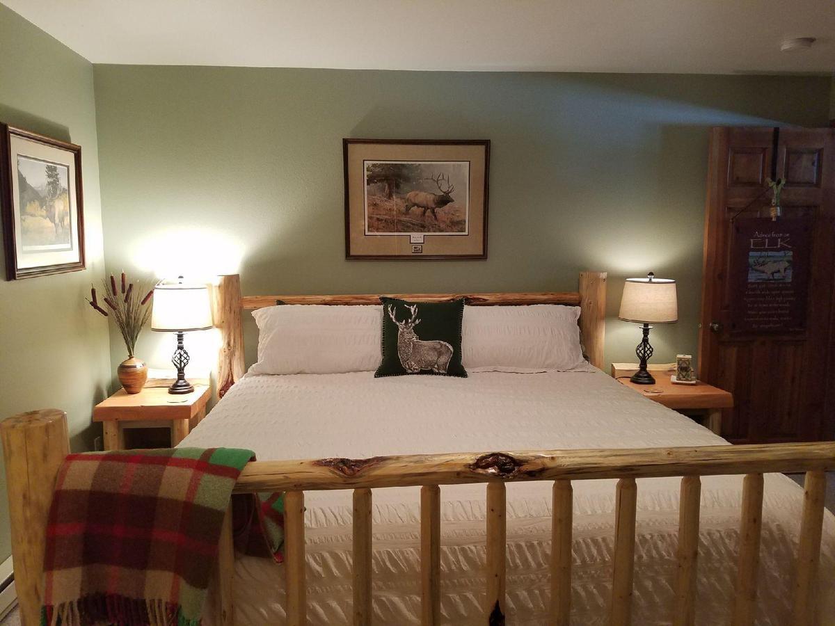 Two Bears Inn Bed&Breakfast Red Lodge Exterior foto