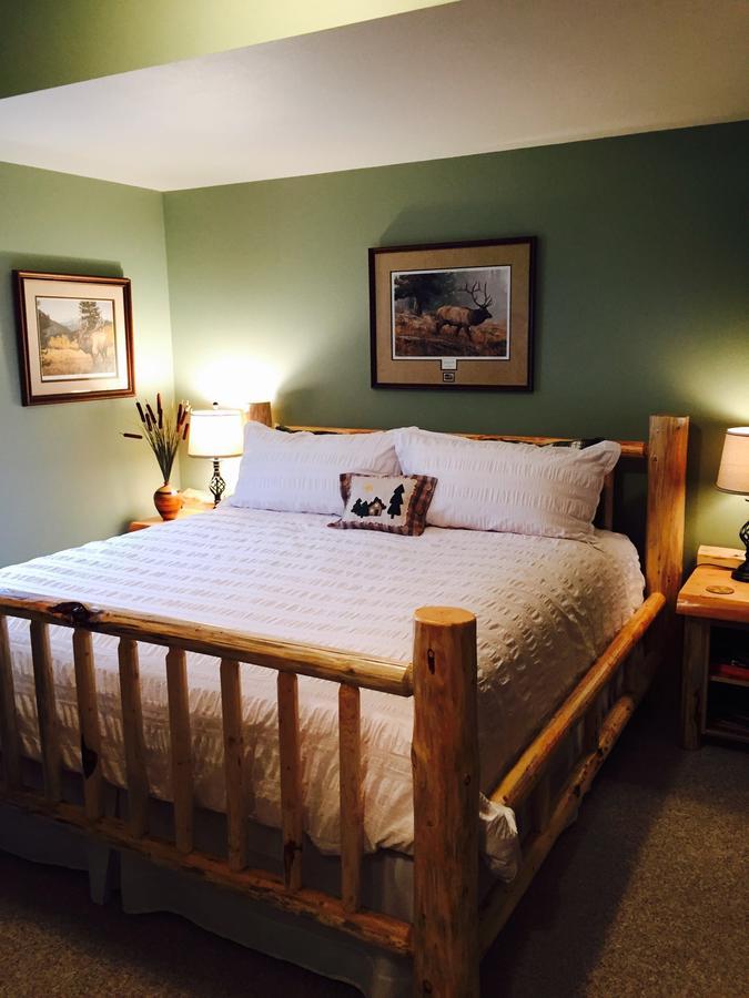 Two Bears Inn Bed&Breakfast Red Lodge Exterior foto