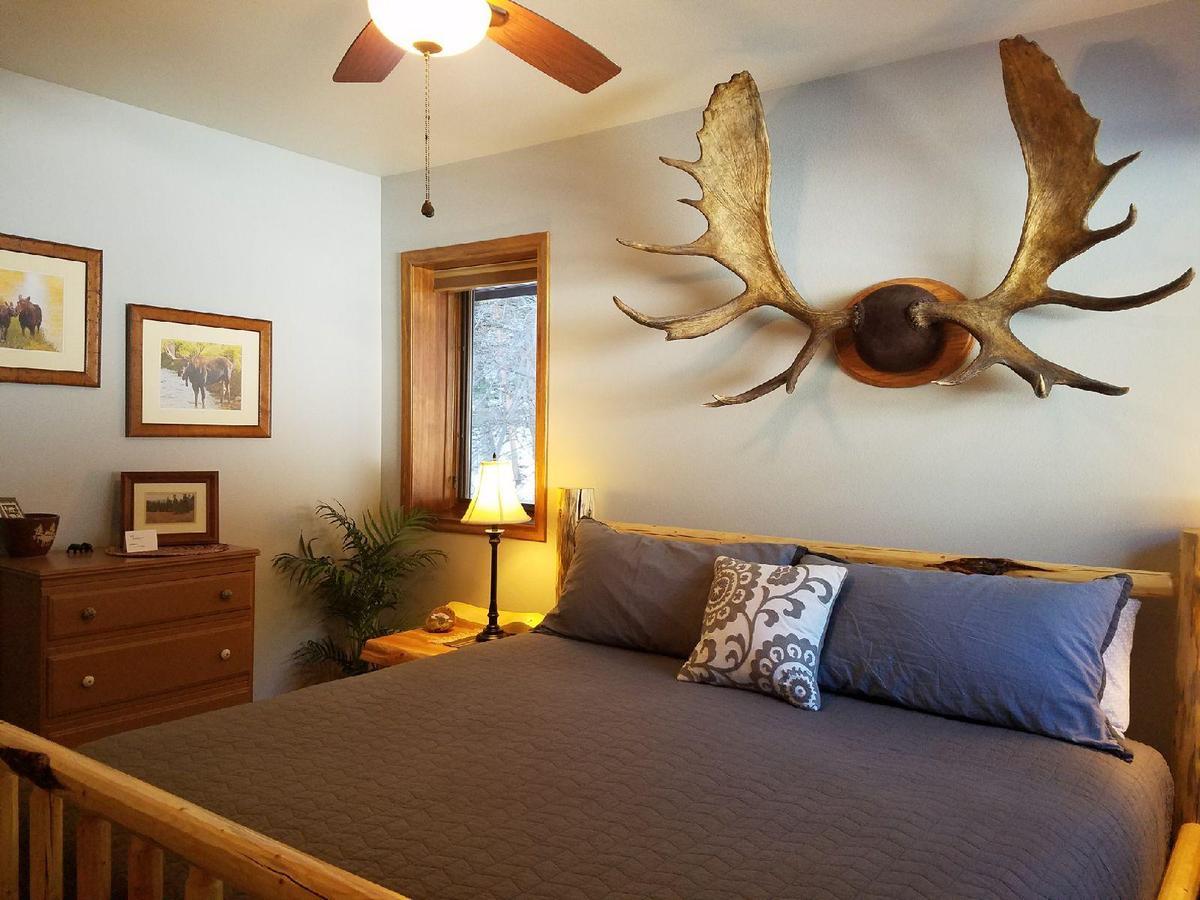 Two Bears Inn Bed&Breakfast Red Lodge Exterior foto