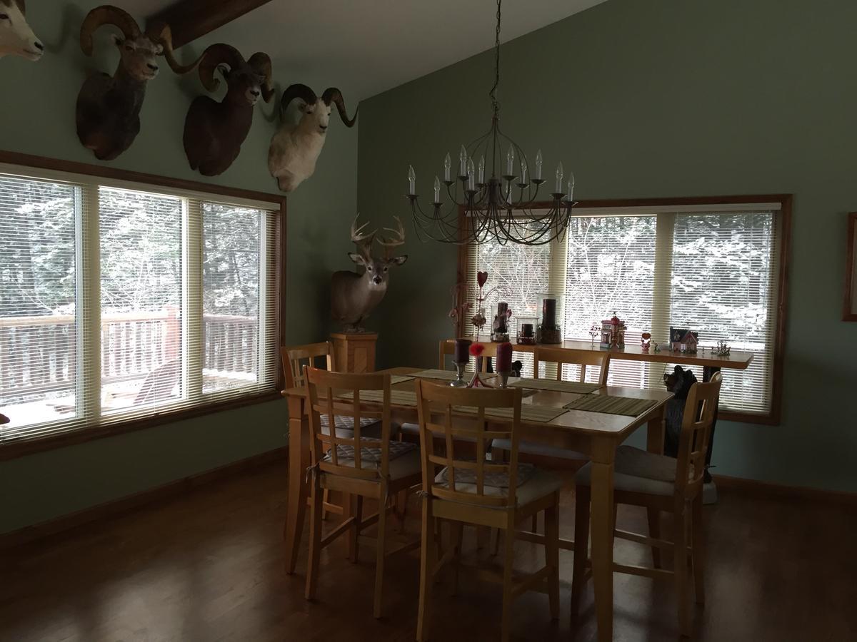 Two Bears Inn Bed&Breakfast Red Lodge Exterior foto