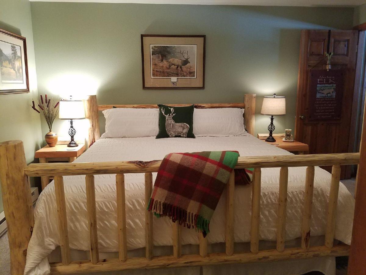 Two Bears Inn Bed&Breakfast Red Lodge Exterior foto